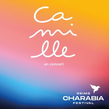 Concert : CAMILLE · Charabia Festival Le 23 nov 2024