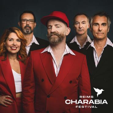 Concert : DIONYSOS · Charabia Festival Le 21 nov 2024