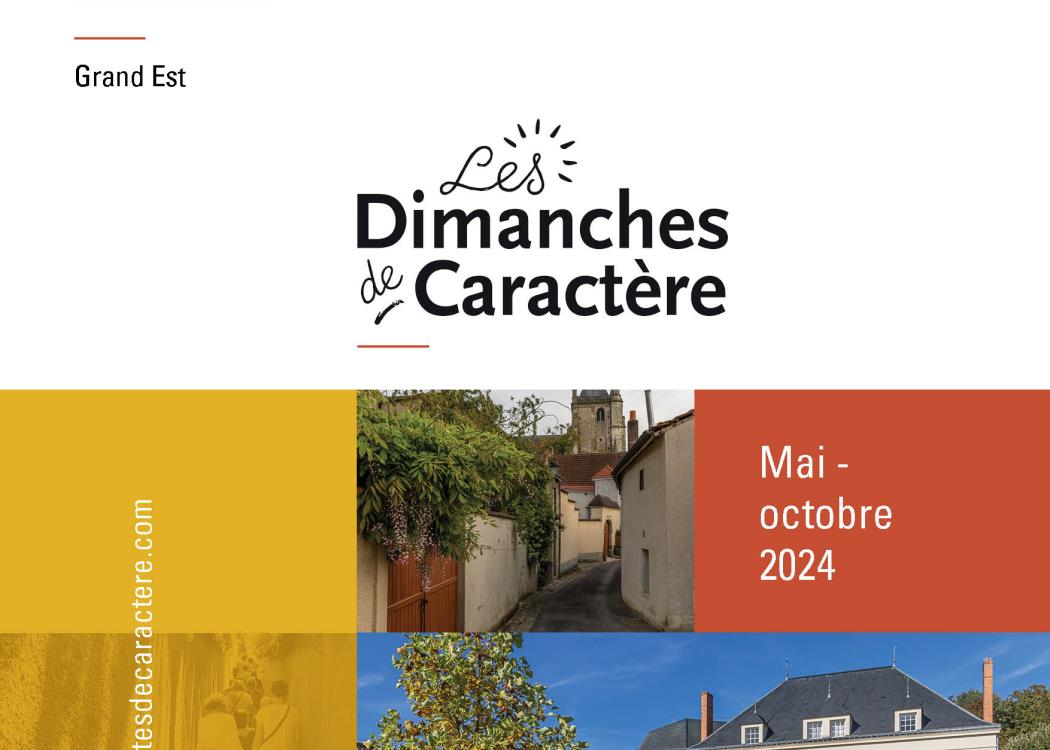 Aÿ Dimanches de caractères