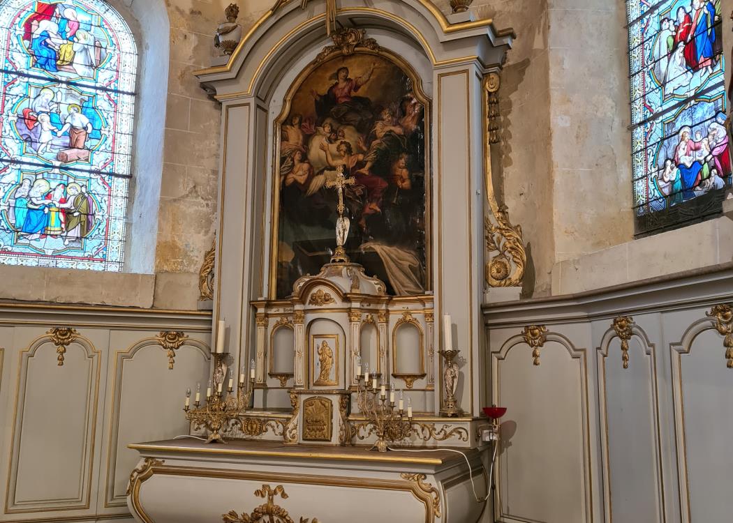 JEP 2025 Eglise Saint-Julien Pierry