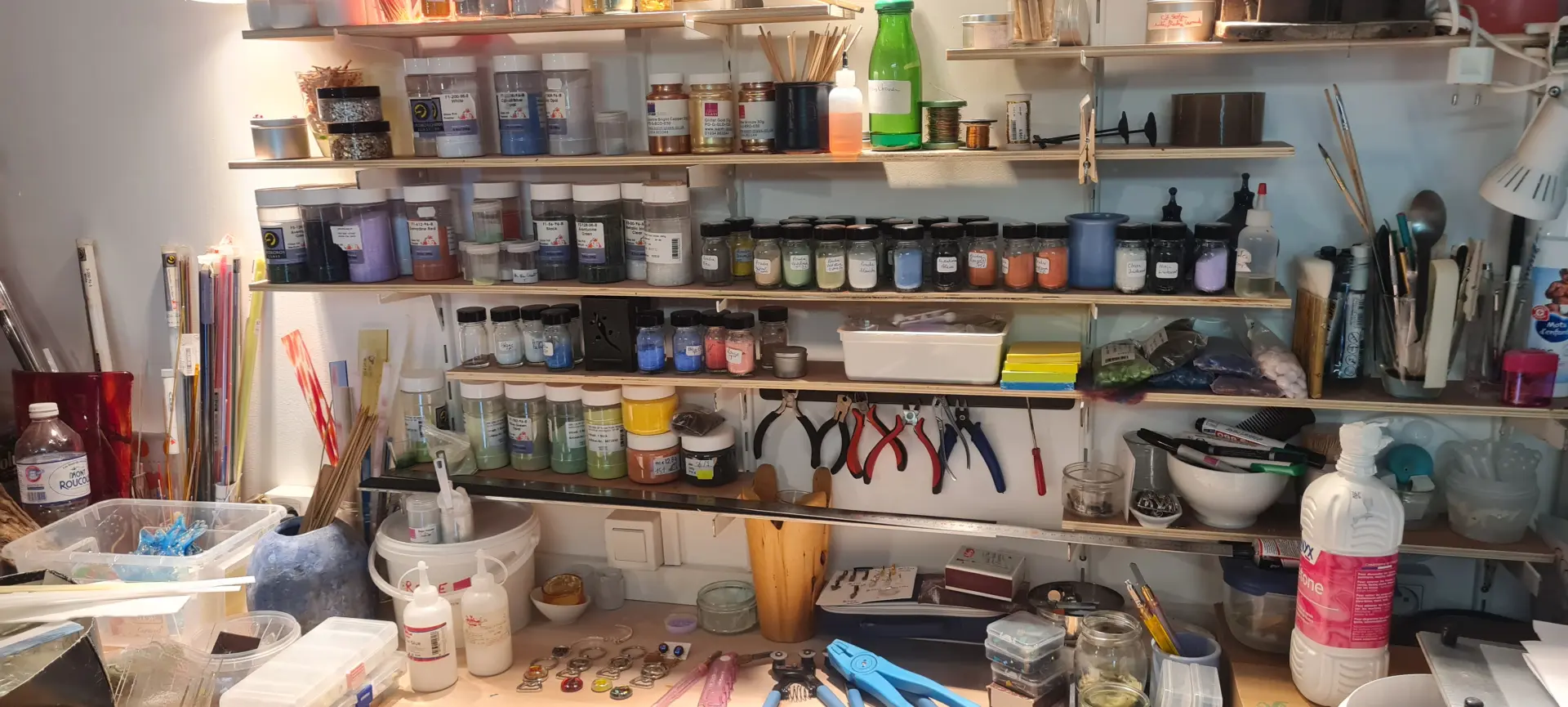 Vitry Verre Outillage, OT Lac du Der - Ot Lac du Der
