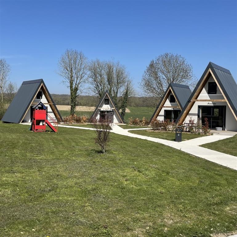 Vue d'ensemble des 4