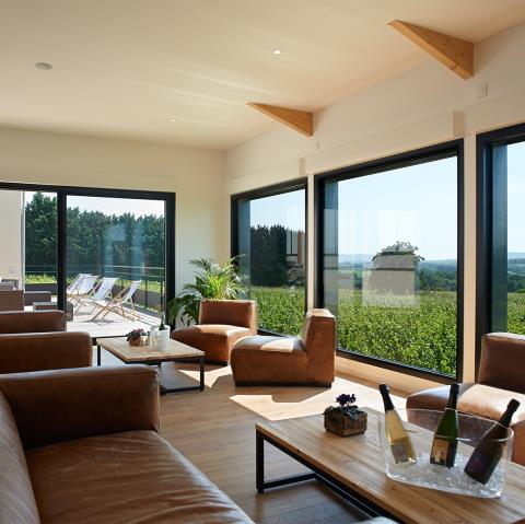 Salle de réception