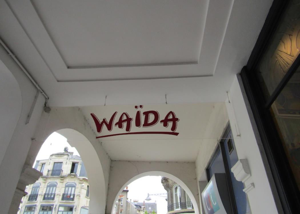 Waida - Reims