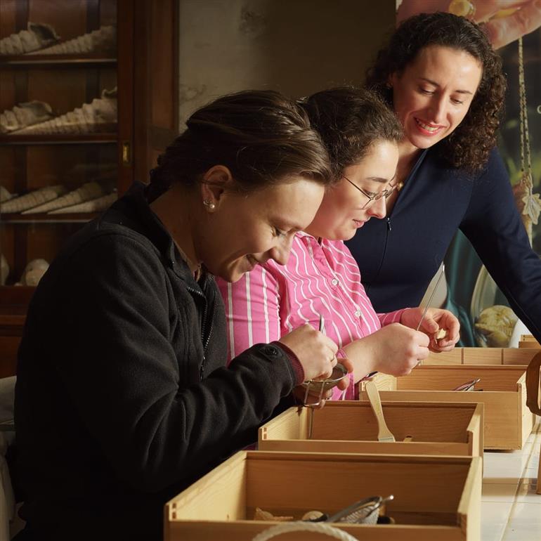Epernay mon amour - Atelier création d'un bijou éternel à deux & Dégustation-1