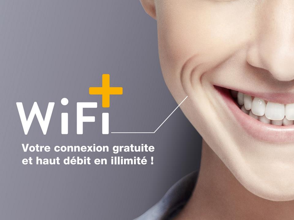 Hôtel Première Classe Reims Nord Bétheny - WIFI gratuit haut débit et illimité