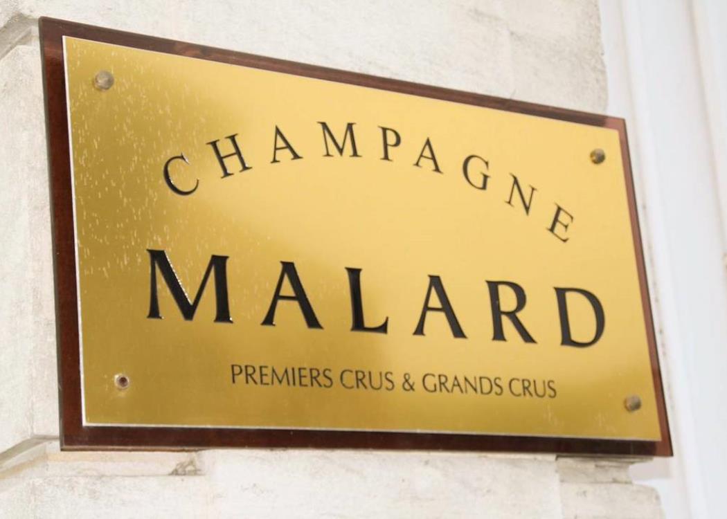 Maison de Champagne Malard