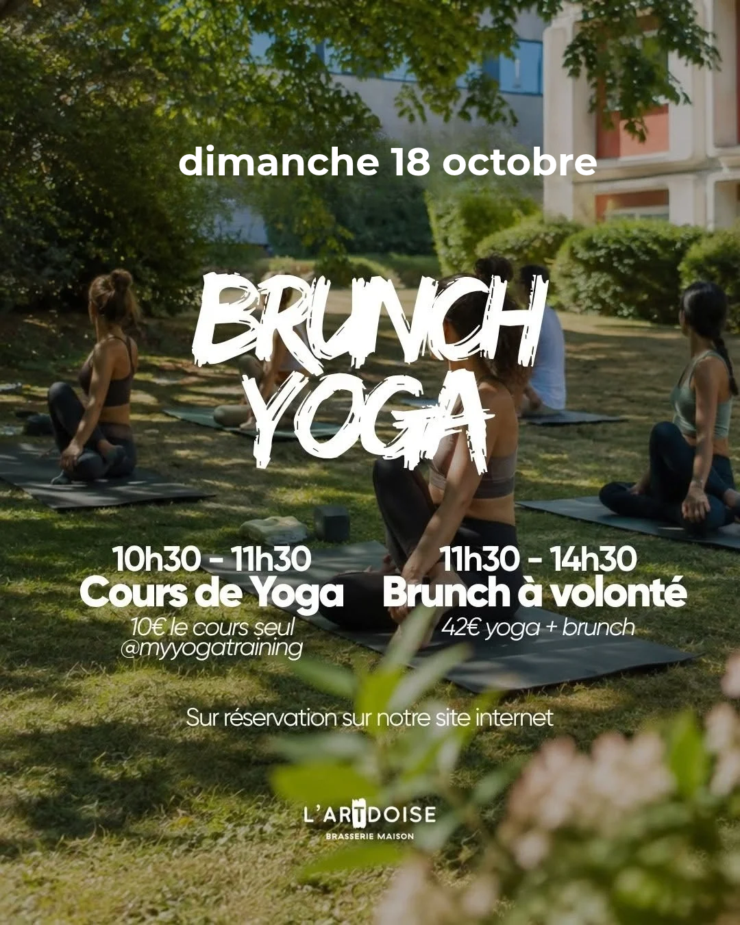 YOGA - LM