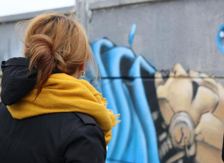 Fresque ZI Artistes - Reims