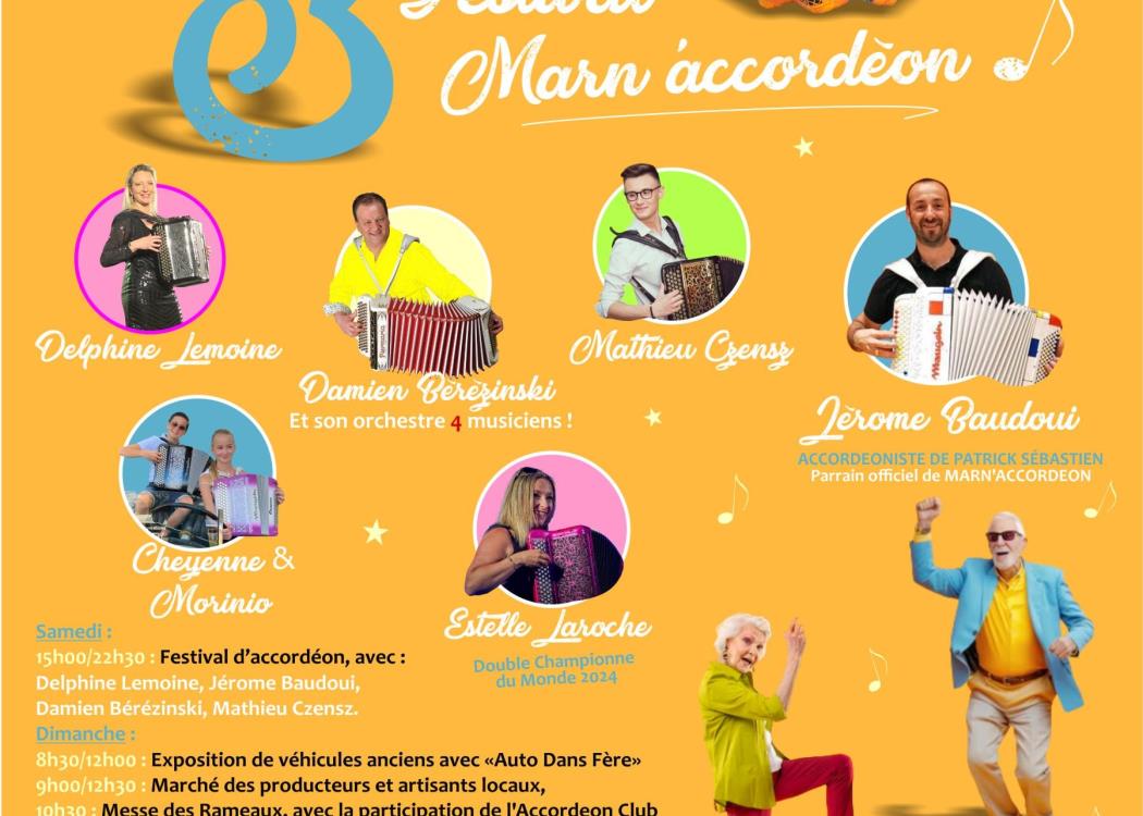 MARN'ACCORDEON