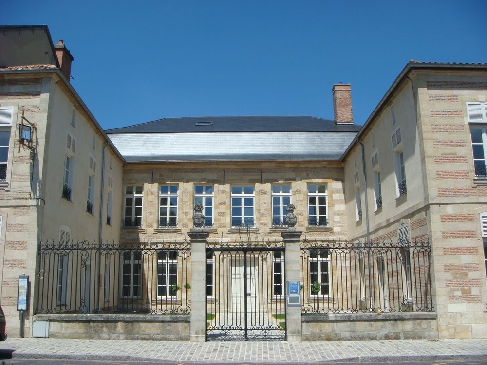 Musée d&rsquo;Art et d&rsquo;Histoire de Sainte-Ménehould