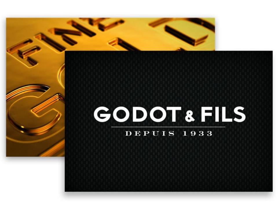 Godot & Fils