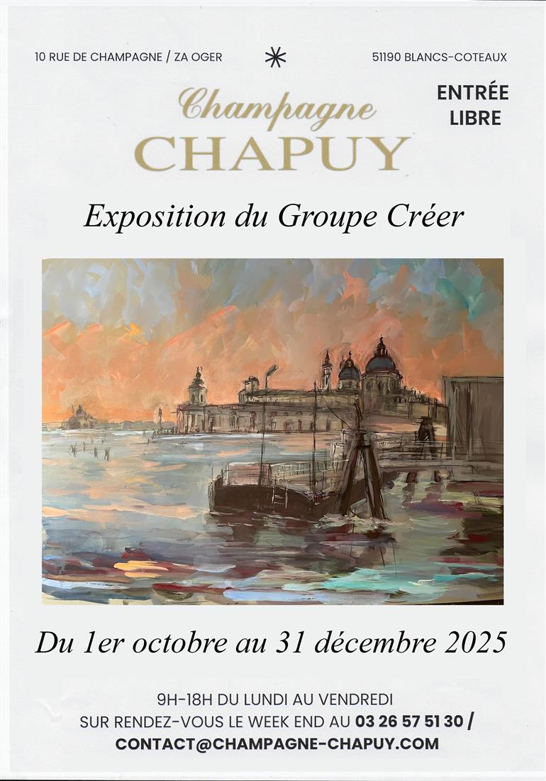 2025 Groupe Creer Oger