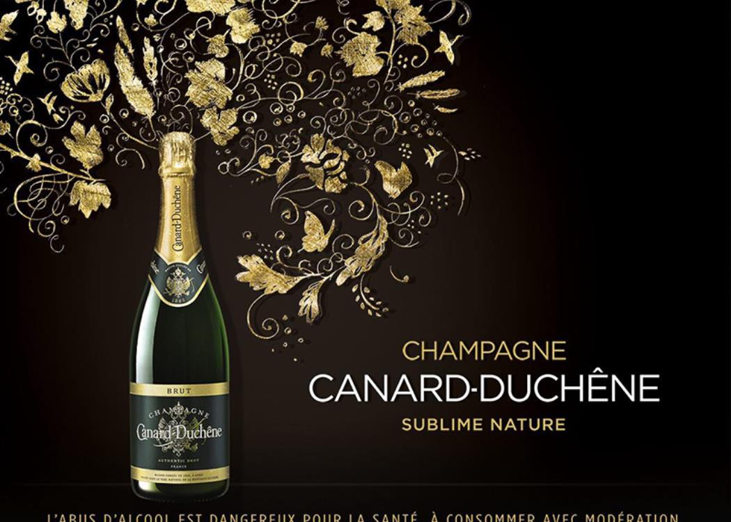 Maison De Champagne Canard Duchêne Tourisme Dans La Marne - 