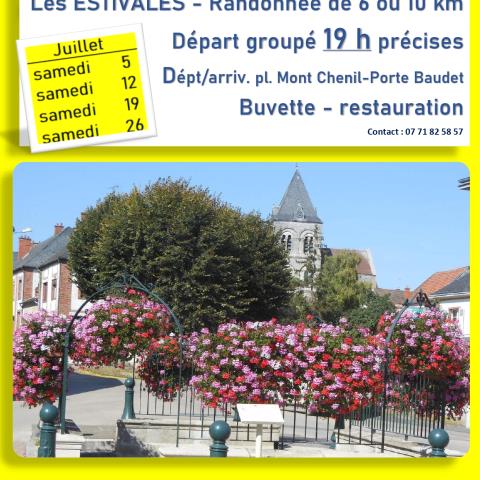 Les Estivales Vertus