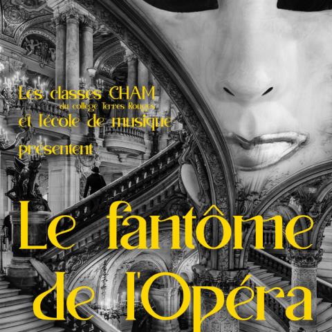 Spectacle"Le fantôme de l'Opéra"_1