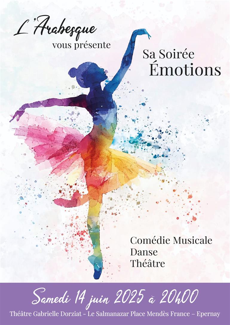 Spectacle "Emotions" par l'Arabesque_1