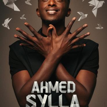 AHMED SYLLA - Origami : ou l