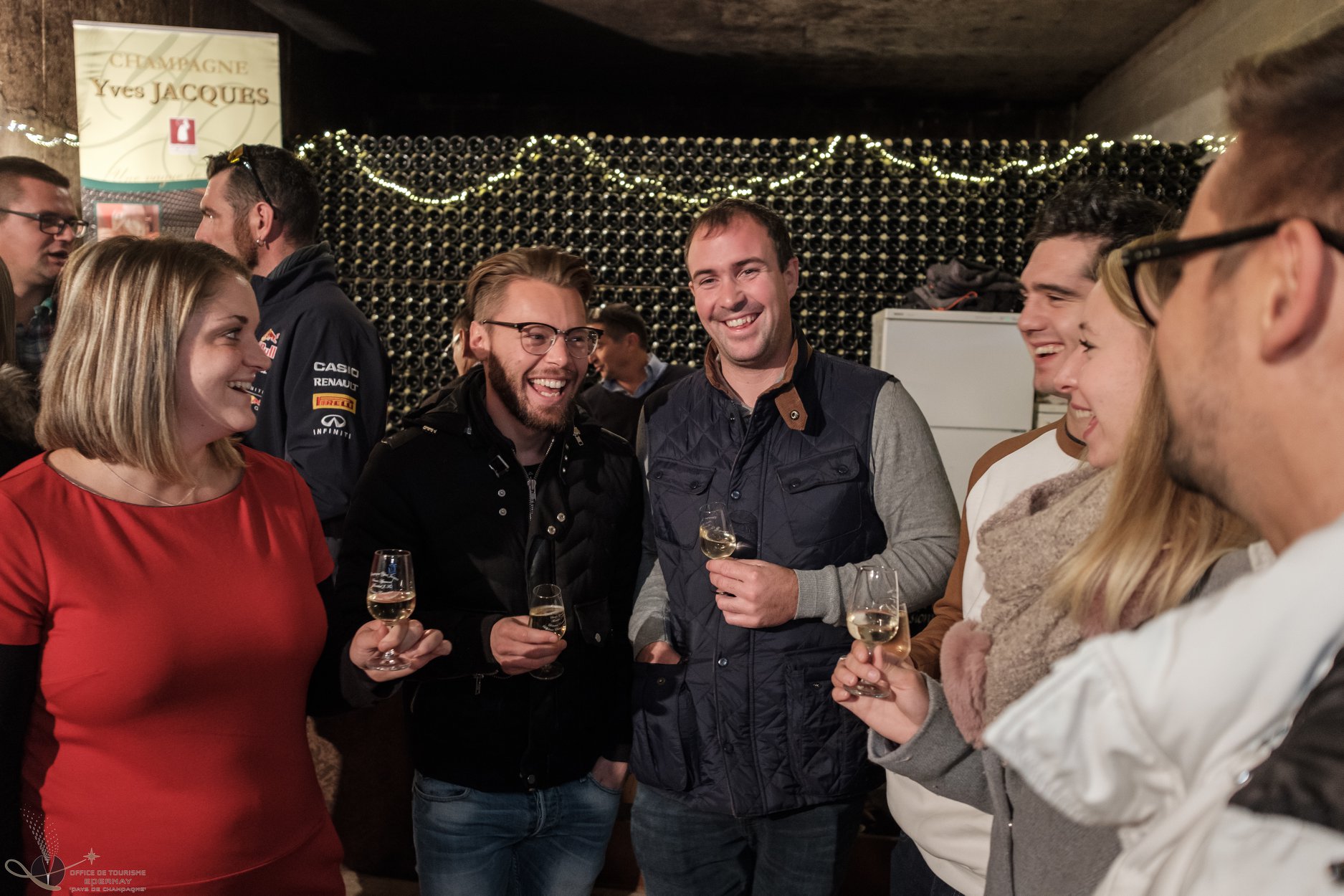 ambiance - Champagne Yves Jacques - Champagne Yves Jacques