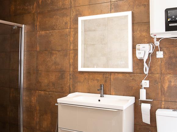 Salle de bain Terres australes