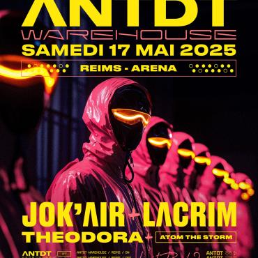 ANTDT WAREHOUSE Le 17 mai 2025