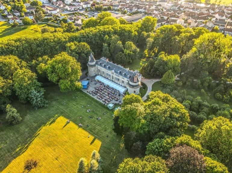 apéro du château