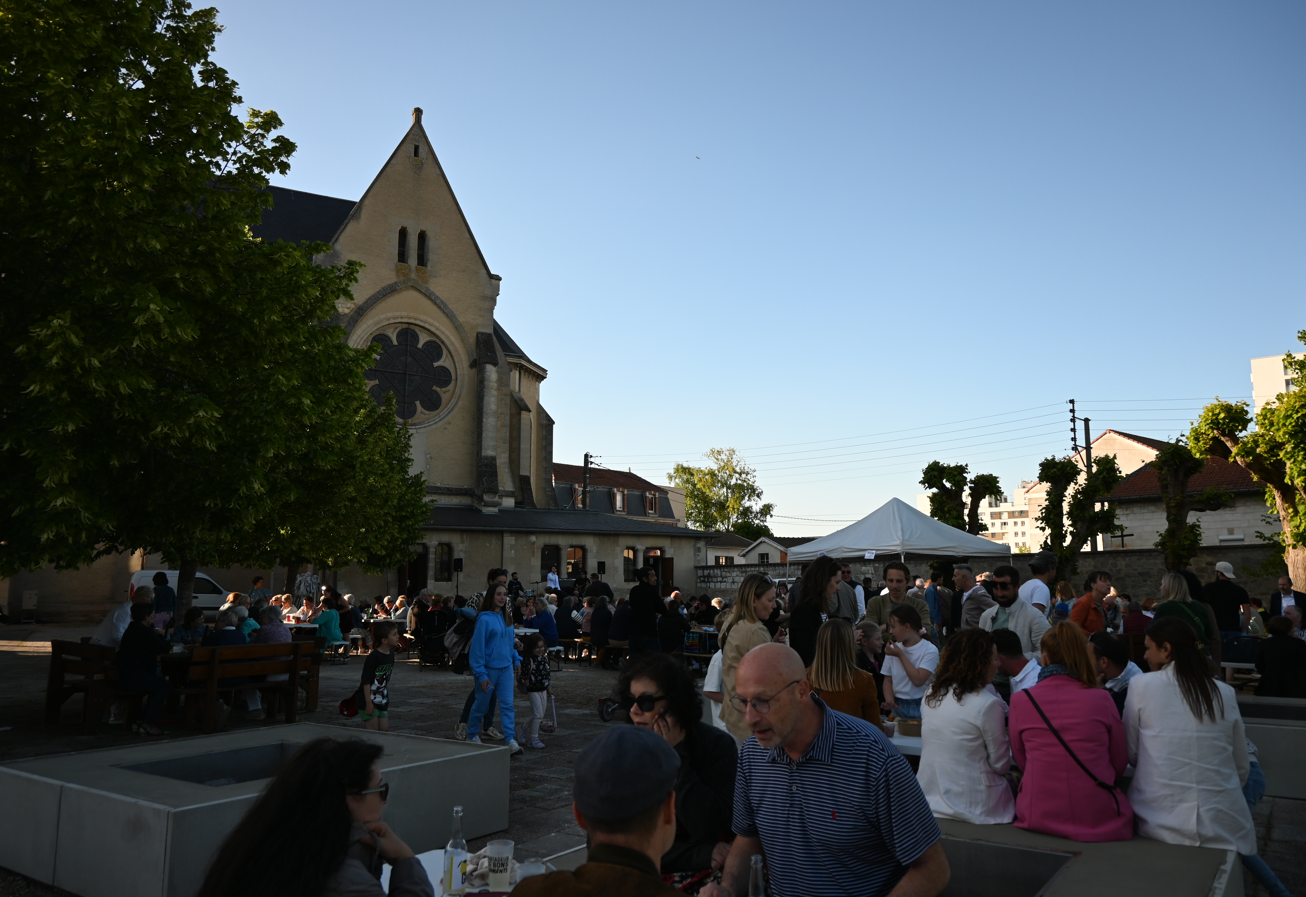 Apéro gourmand Saint-Memmie 2025
