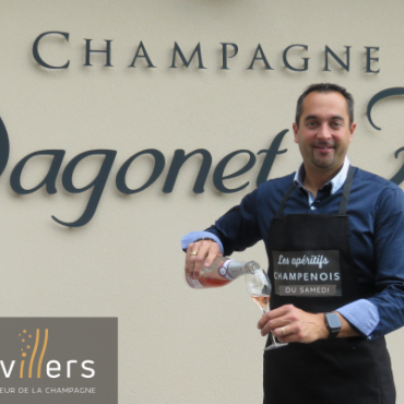 Apéritif champenois du samedi 17/08/24 - Champagne DAGONET... Le 17 août 2024