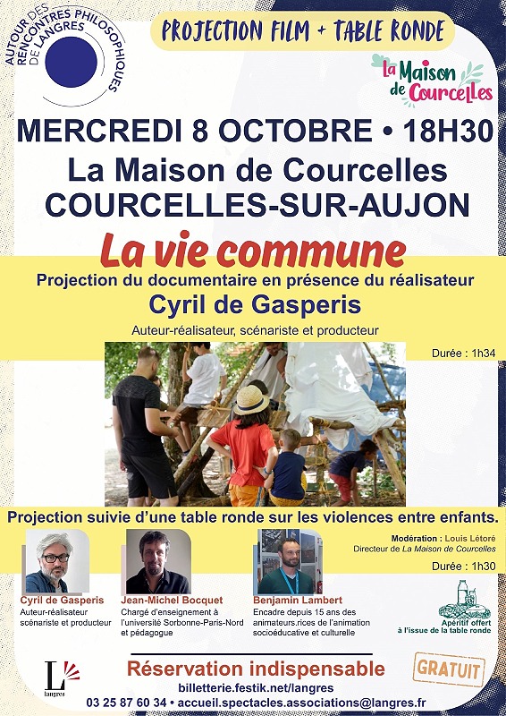 ARPL 2026 - Le corps en mouvement : Force et maîtrise de soi