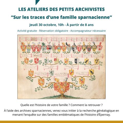 Atelier "Sur les traces d'une famille sparnacienne"_1