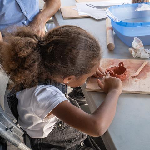 Atelier "Poterie néolithique" (7-12 ans)_1 Atelier "Poterie néolithique" (7-12 ans)_1
