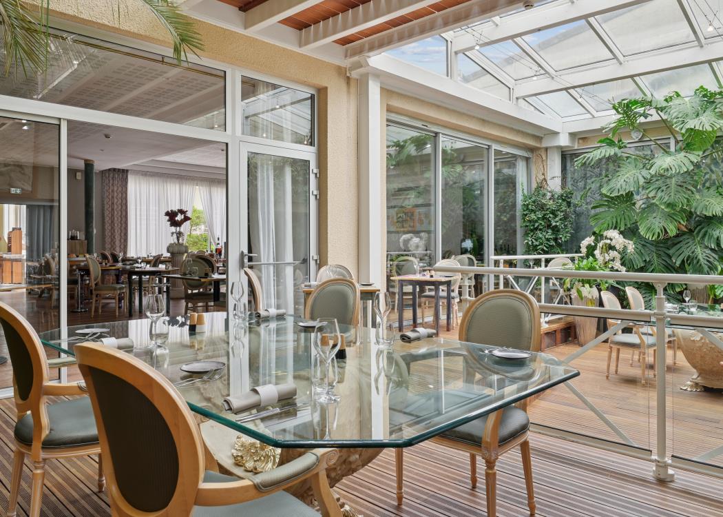 Restaurant - Atrium