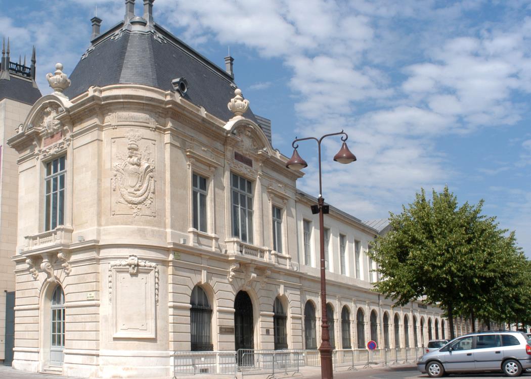 Musée des Beaux-Arts et d'Archéologie