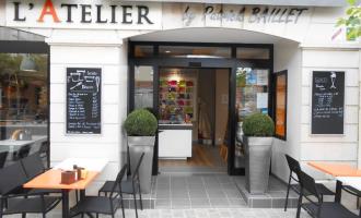 L'Atelier by Patrick Baillet - Ay