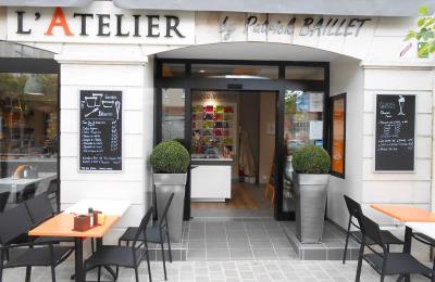 L'Atelier by Patrick Baillet - Ay