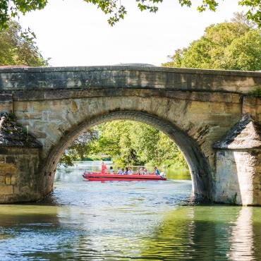 Visite Guidée : Châlons, ville marchande et fluviale... Le 22 fév 2025