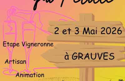 La Balade qui Pétille - Grauves