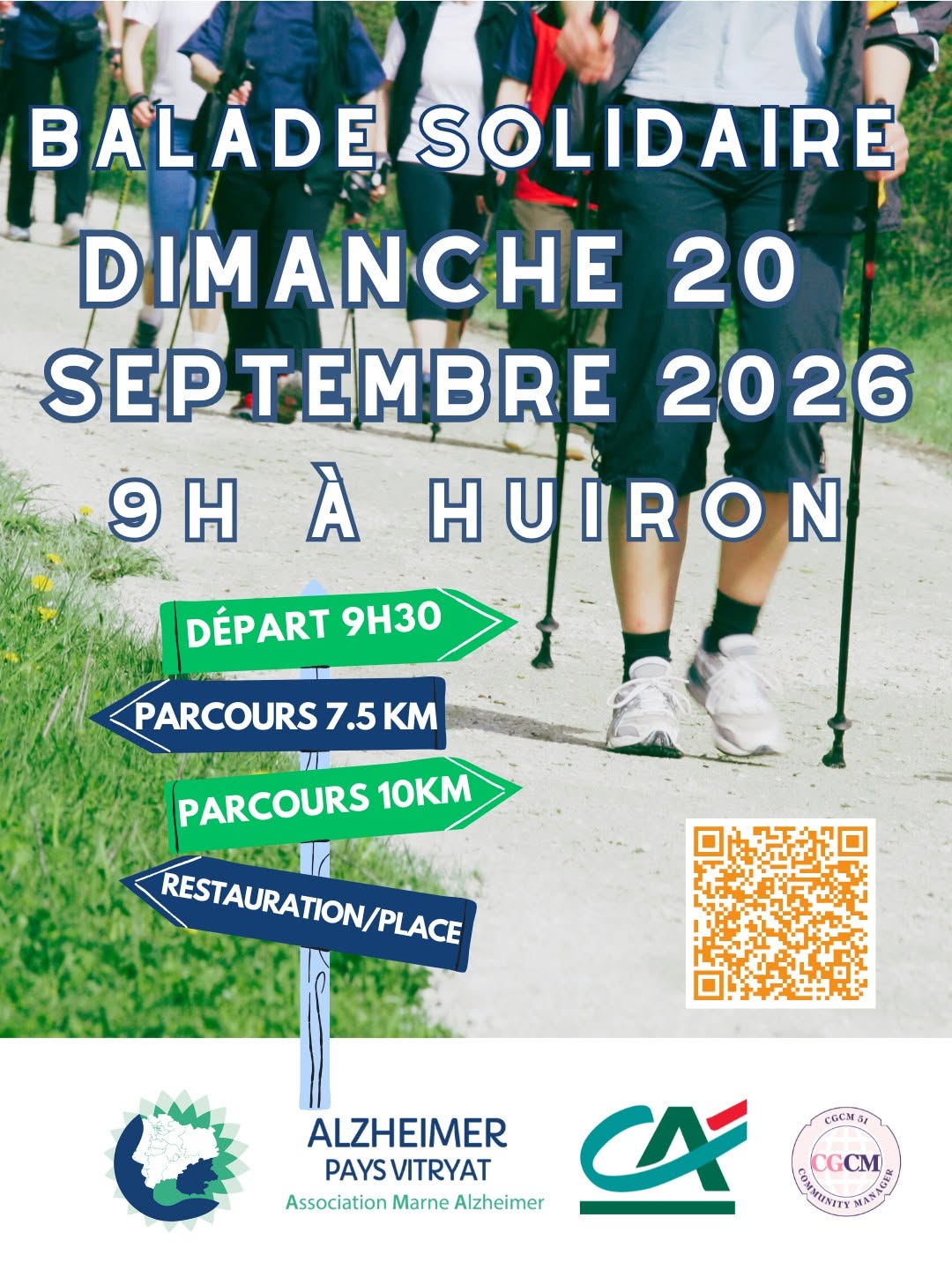 balade huiron alzheimer - AMA PAYS VITRYAT-Marne Alzheimer