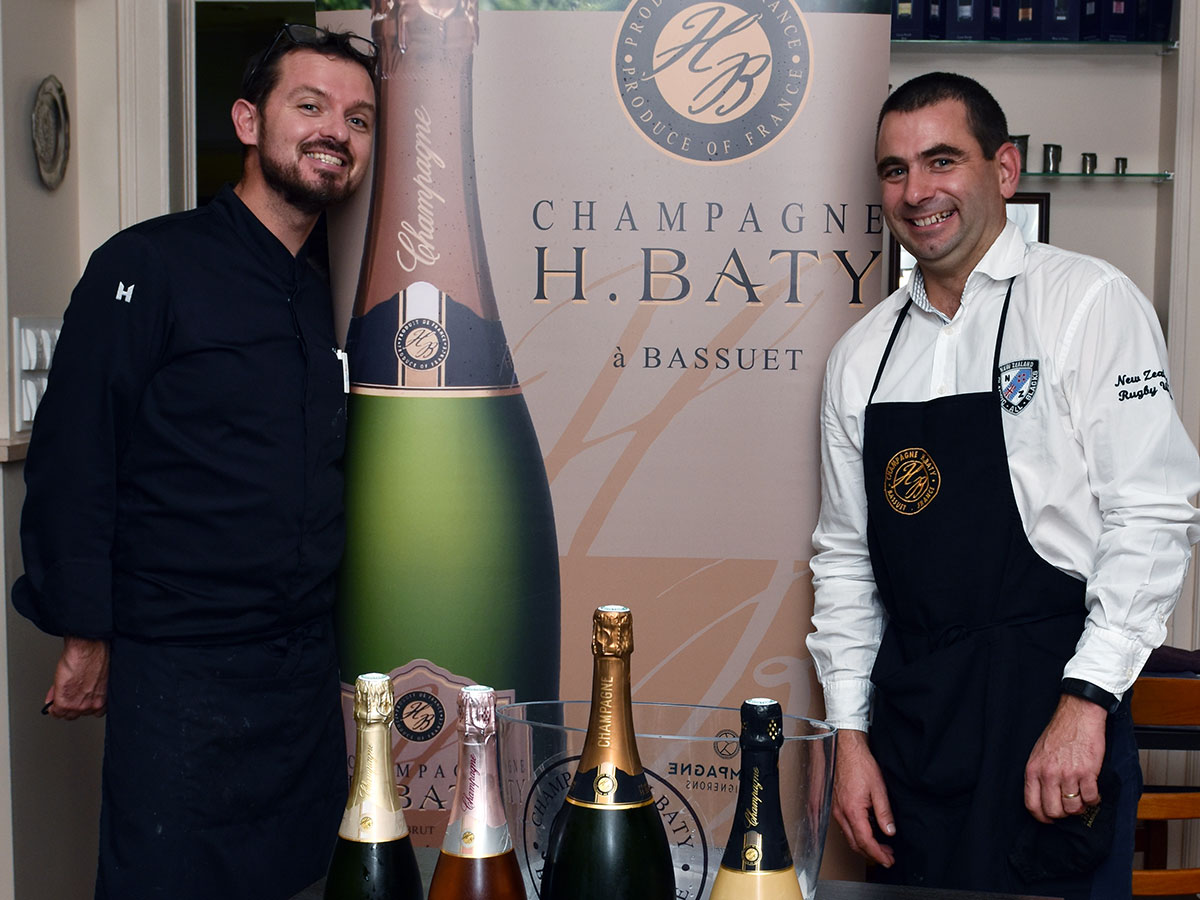 Champagne H. Baty - Champagne H. Baty