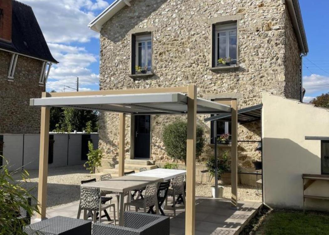 La Belle Vie, demeure de charme en Champagne