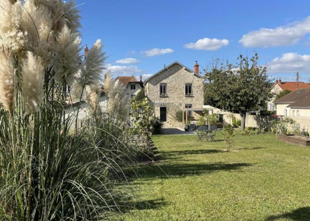 La Belle Vie, demeure de charme en Champagne