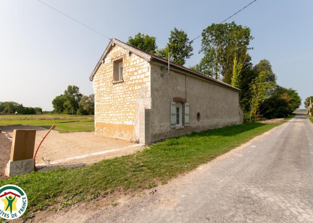 La Maison de Flo - CHAINTRIX BIERGES