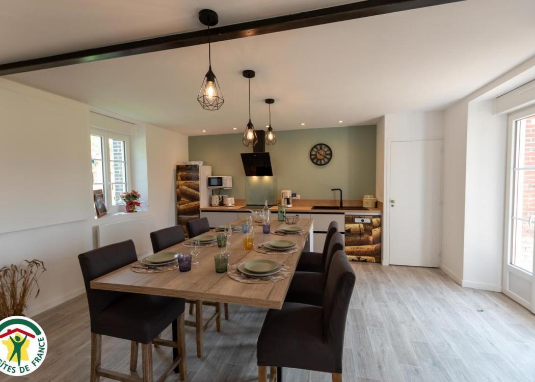 La Maison de Flo - CHAINTRIX BIERGES