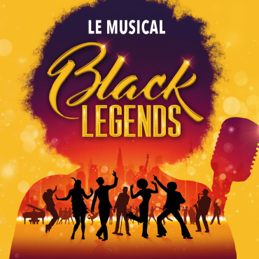 BLACK LEGENDS Le Musical - Hit The Road Le 8 avr 2025