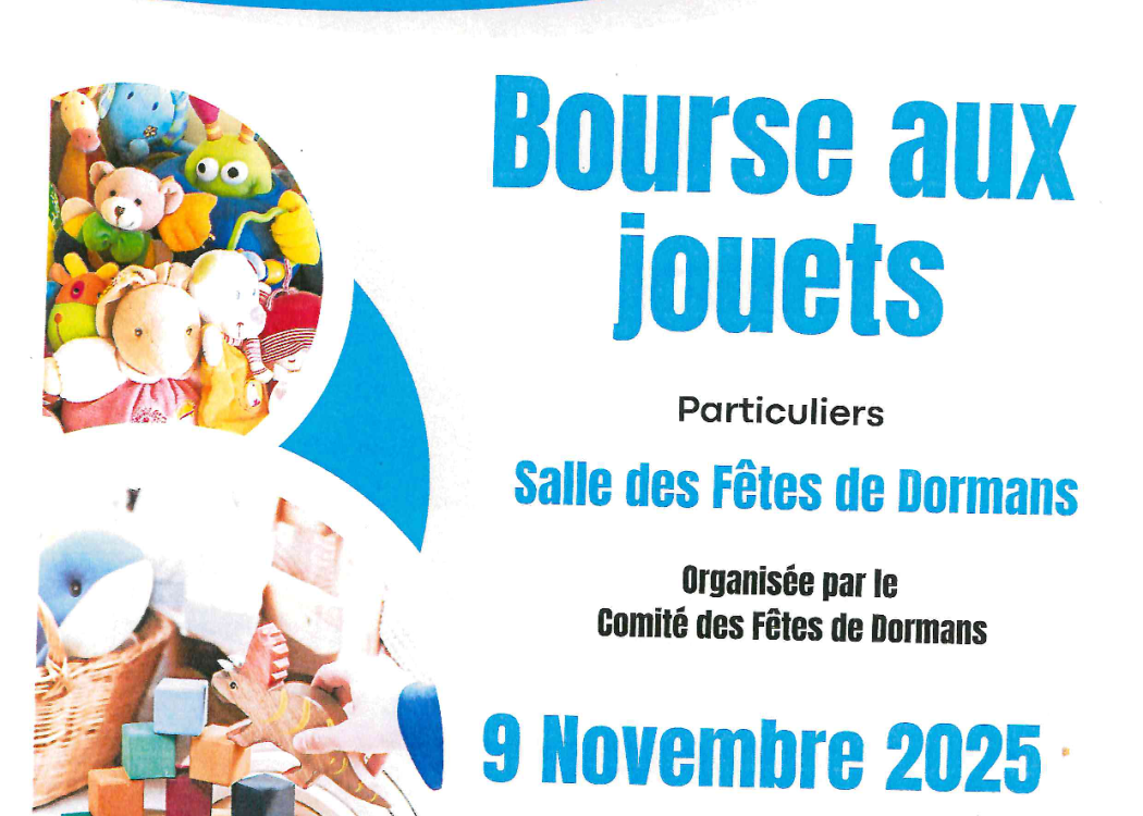 bourse aux jouets - Dormans bourse aux jouets - Dormans
