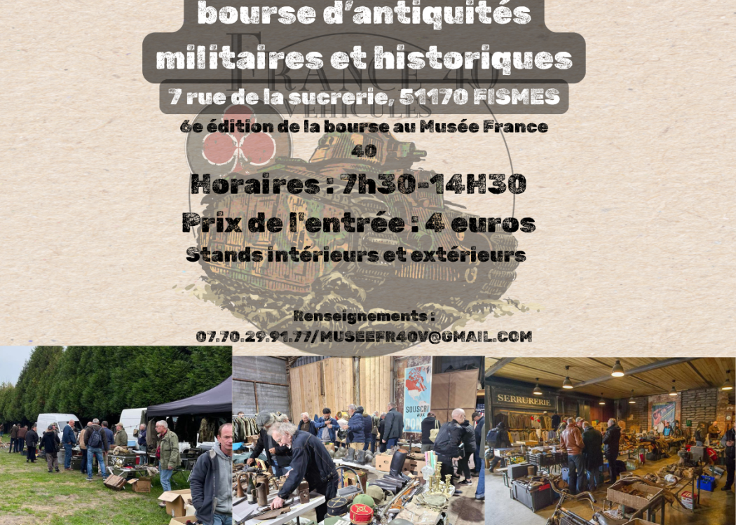 bourse d’antiquités militaires et historiques (1200 x 900 px) - 1