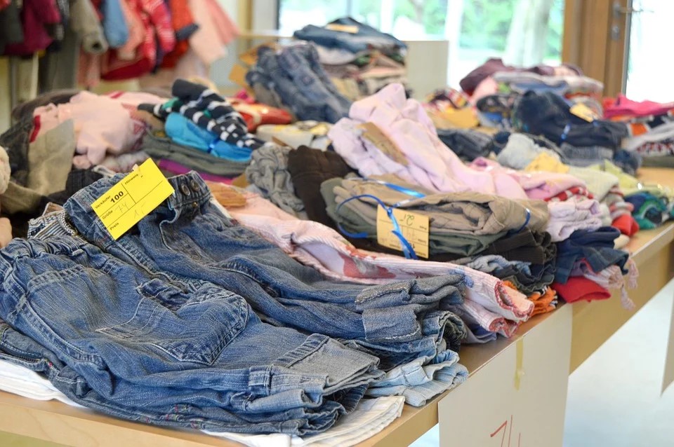 braderie - pixabay