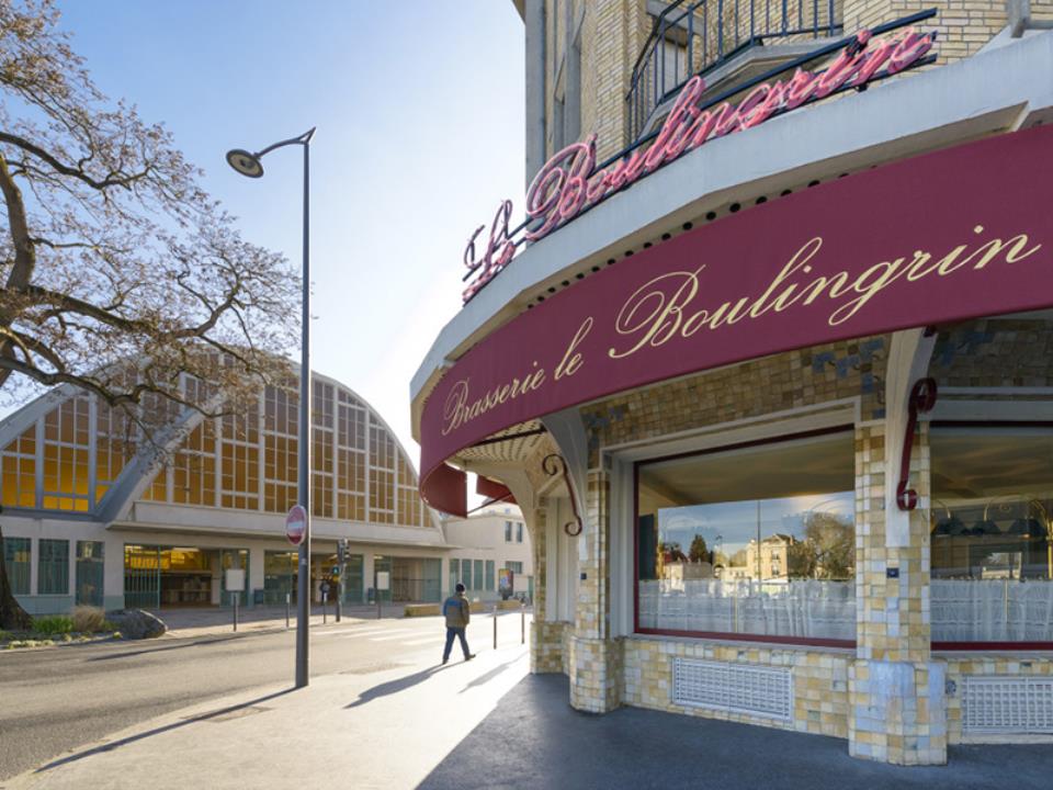 Brasserie du Boulingrin - Reims