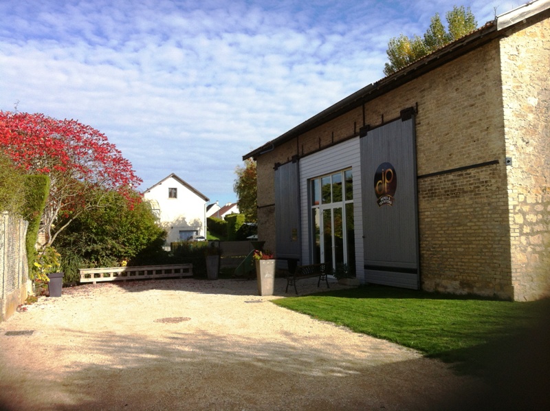 exterieur-brasserie-artisanale-orjy-juvigny - Nathalie PLOYART