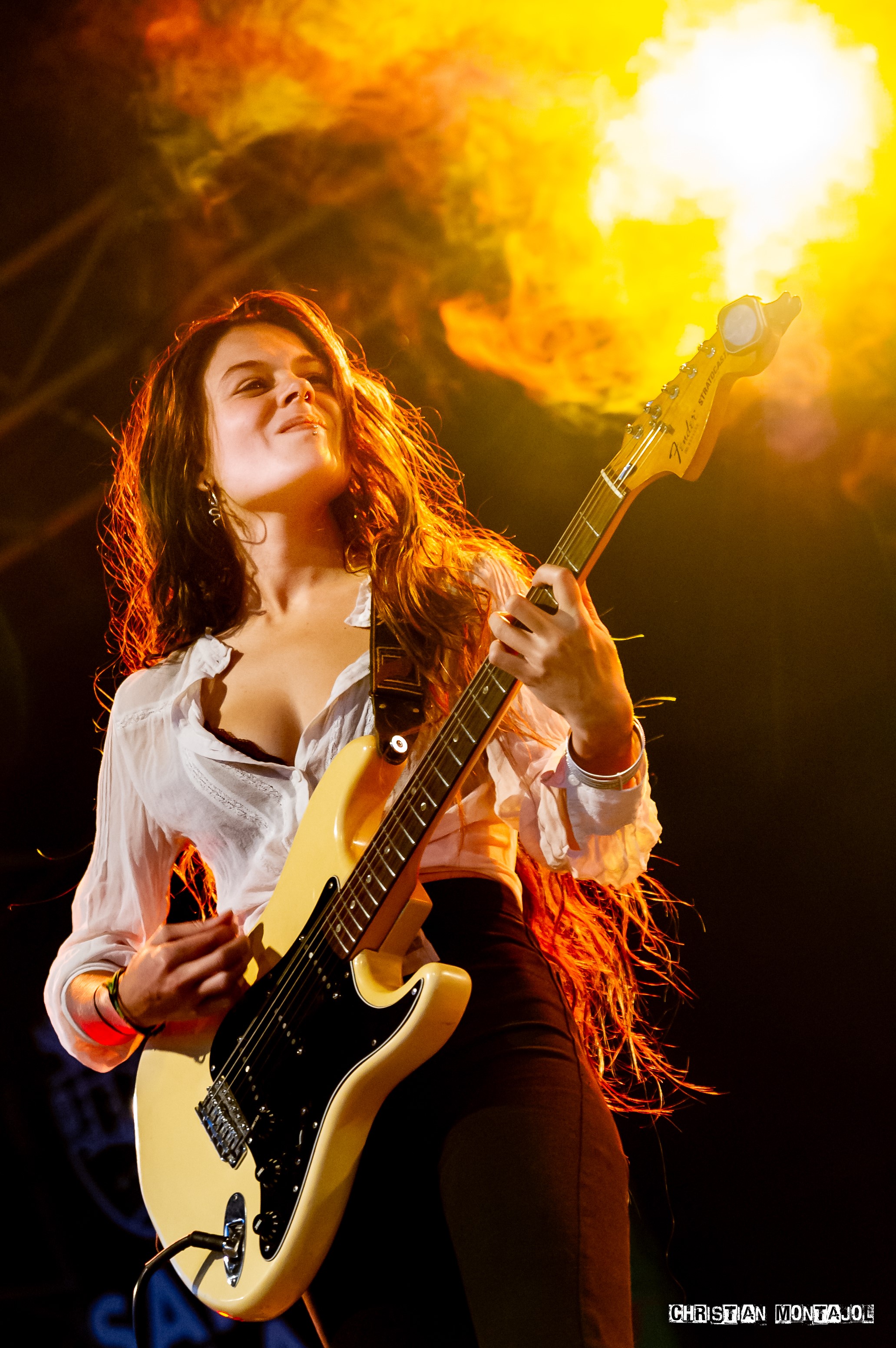 Elise Frank - Christian Montajol